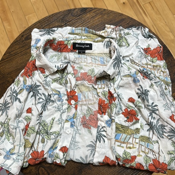 Men’s “Hawaiian” style shirt - Picture 2 of 3